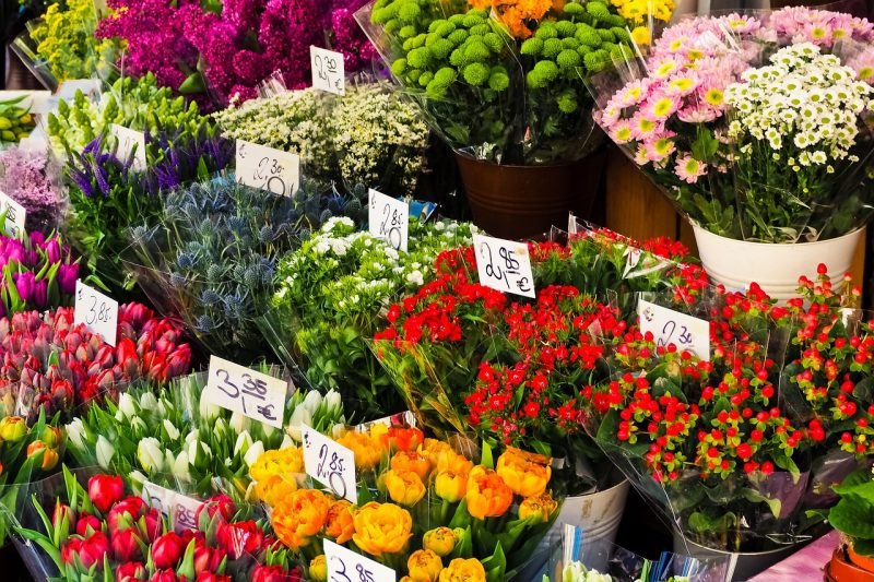 comment vendre des fleurs coupees de votre jardin ou ferme
